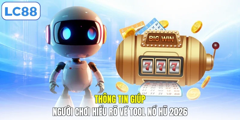 Thông tin giúp người chơi hiểu rõ về tool nổ hũ 2026